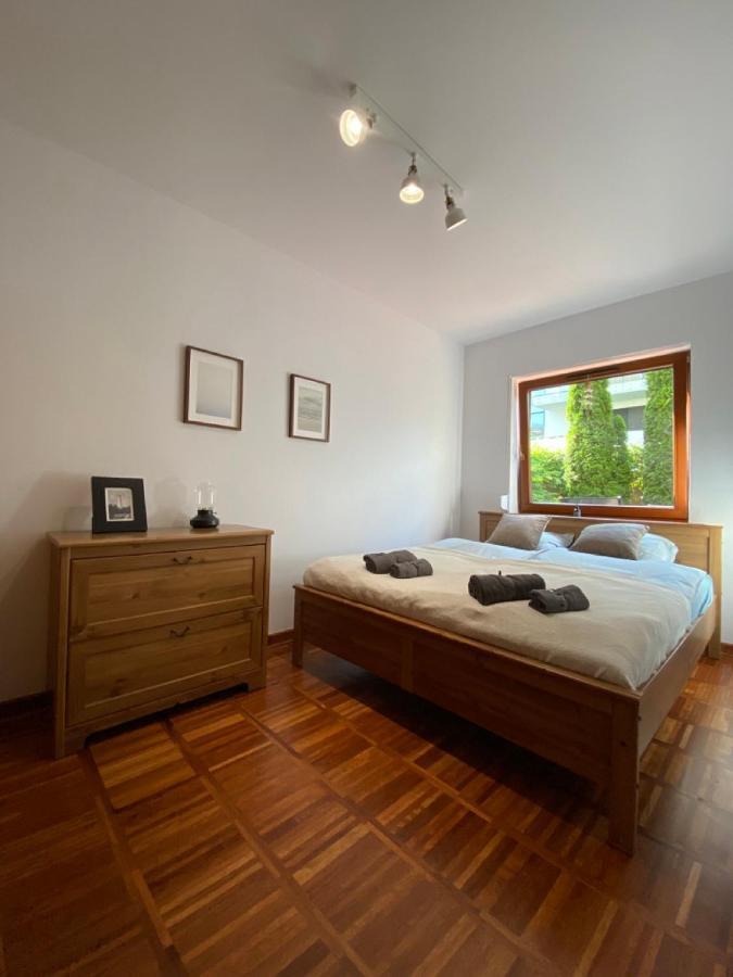 La Playa Apartament Z Ogrodkiem Хель Екстер'єр фото