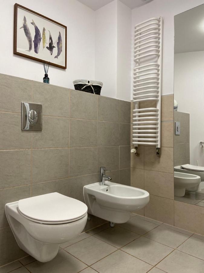 La Playa Apartament Z Ogrodkiem Хель Екстер'єр фото