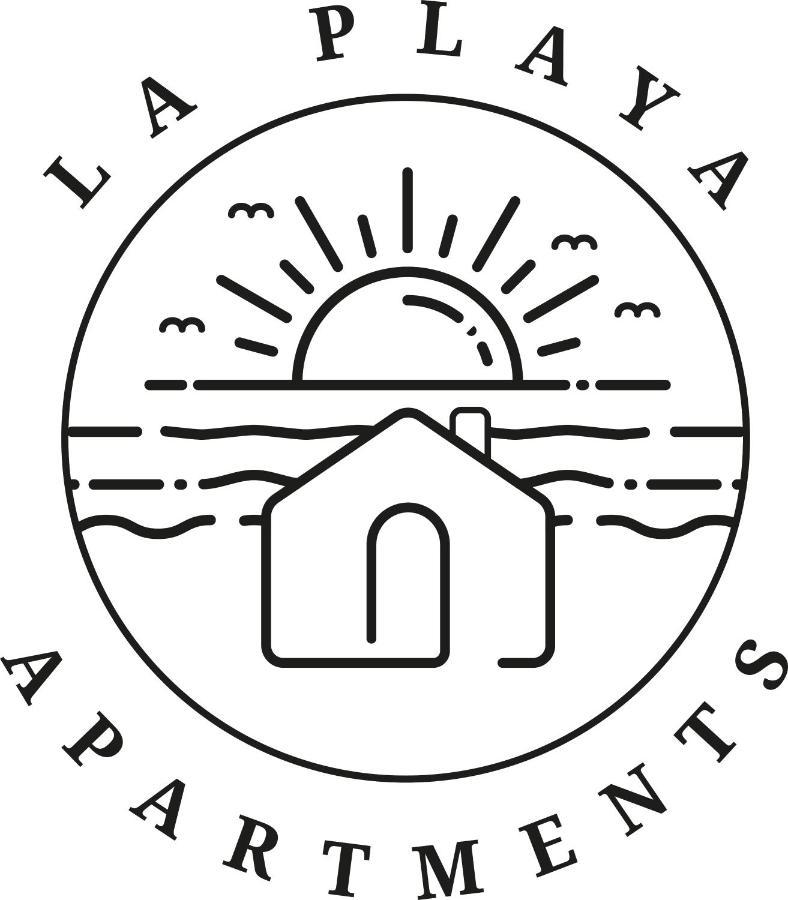 La Playa Apartament Z Ogrodkiem Хель Екстер'єр фото