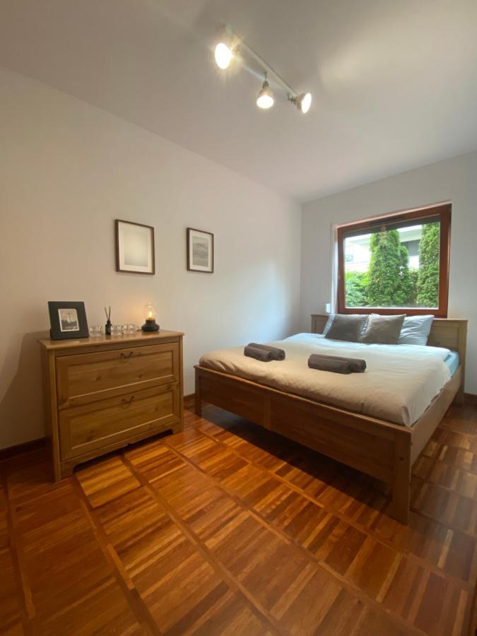 La Playa Apartament Z Ogrodkiem Хель Екстер'єр фото