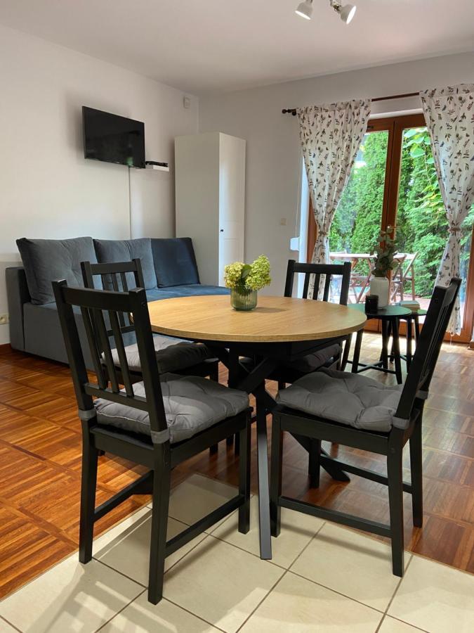 La Playa Apartament Z Ogrodkiem Хель Екстер'єр фото