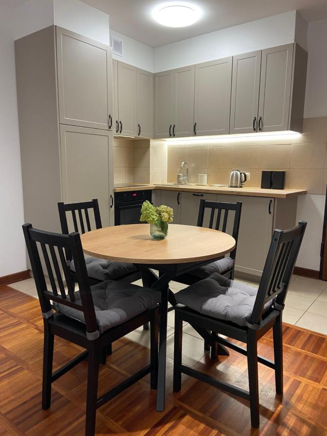 La Playa Apartament Z Ogrodkiem Хель Екстер'єр фото